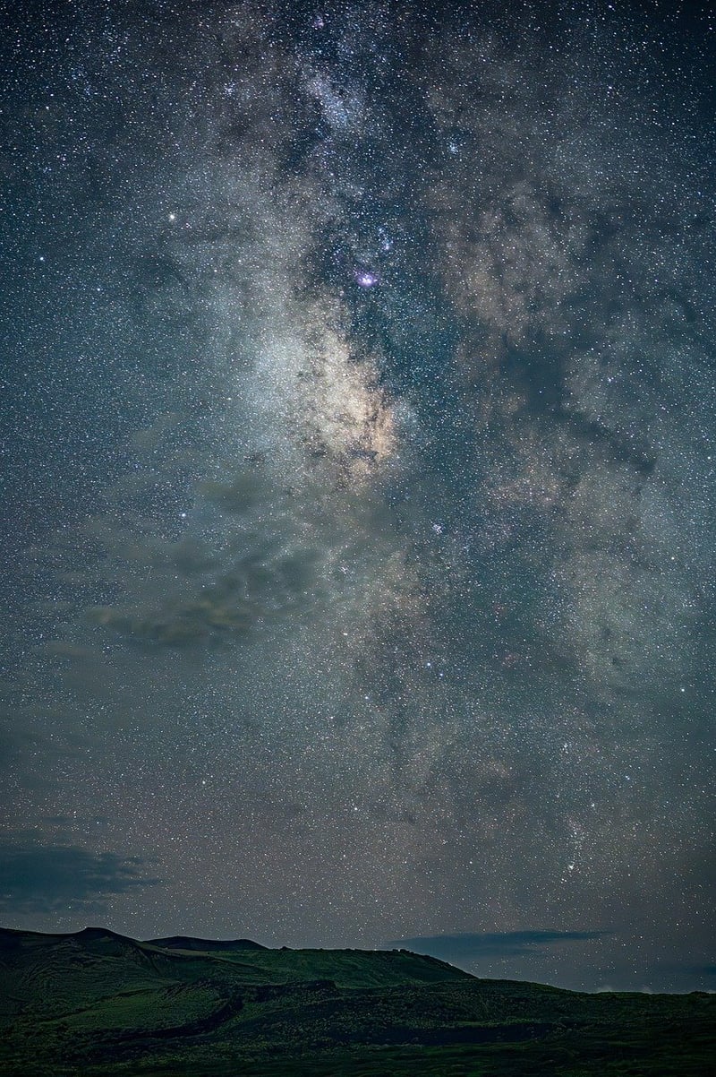 Starlit Getaways