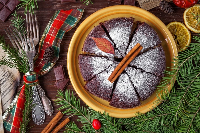 Chocolate Cake